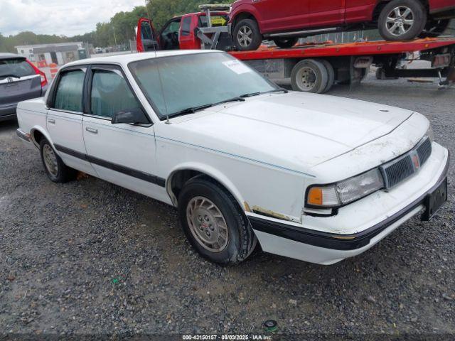  Salvage Oldsmobile Ciera