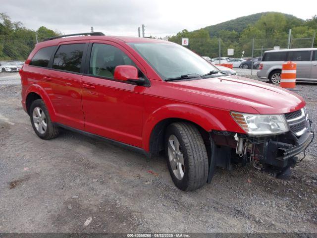  Salvage Dodge Journey