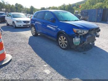  Salvage Mitsubishi Outlander