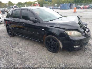  Salvage Mazda Mazda3