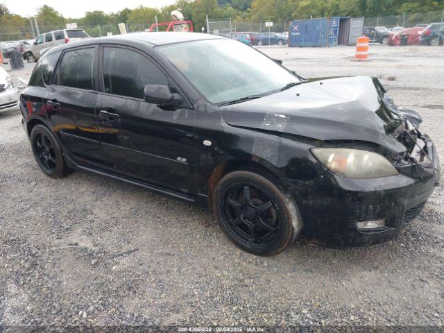  Salvage Mazda Mazda3