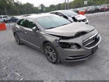  Salvage Buick LaCrosse