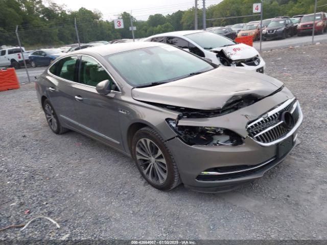  Salvage Buick LaCrosse