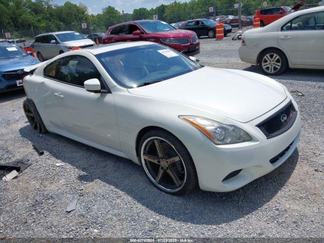  Salvage INFINITI G37