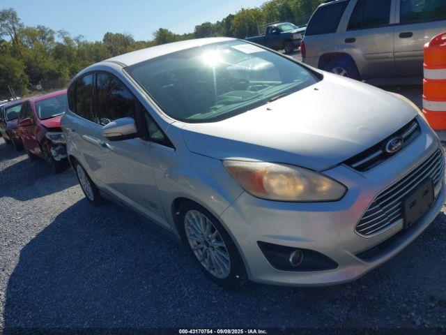 Salvage Ford C-MAX Energi