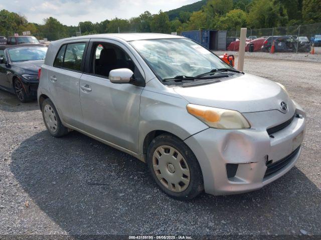  Salvage Scion xD