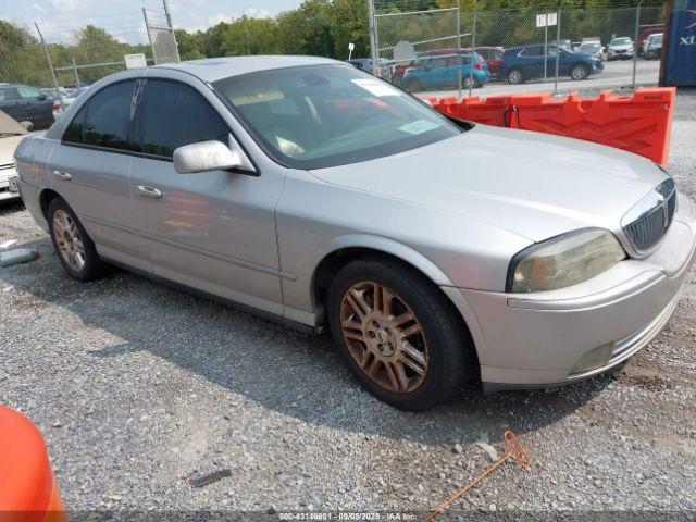  Salvage Lincoln LS