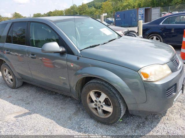  Salvage Saturn Vue Hybrid