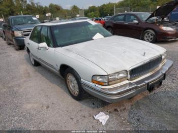  Salvage Buick Park Avenue