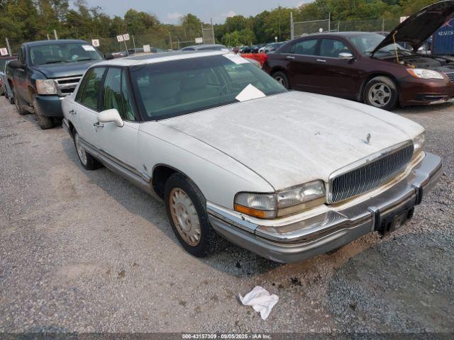  Salvage Buick Park Avenue