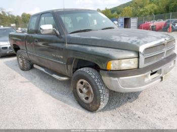  Salvage Dodge Ram 1500