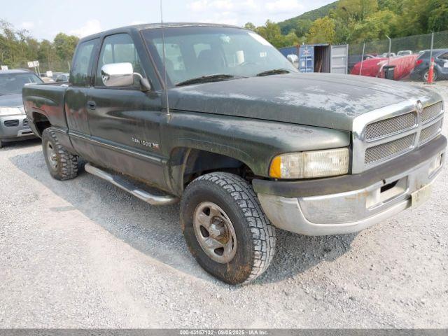  Salvage Dodge Ram 1500