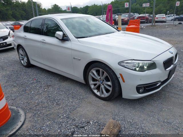  Salvage BMW 5 Series