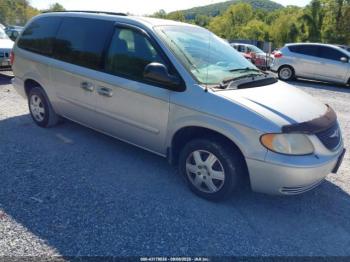  Salvage Chrysler Town & Country