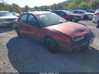  Salvage Saturn Sl