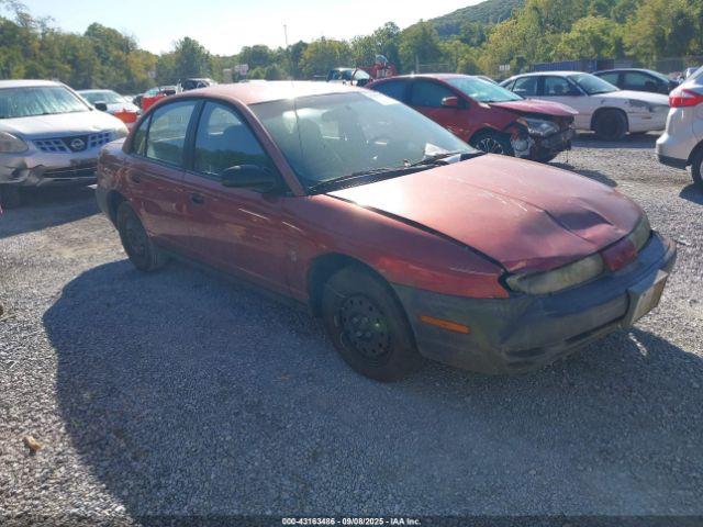  Salvage Saturn Sl