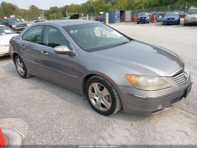  Salvage Acura RL