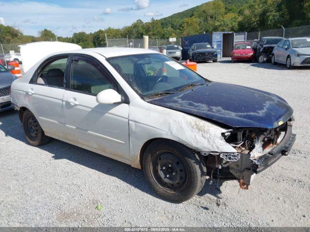  Salvage Kia Spectra