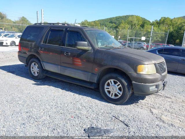  Salvage Ford Expedition
