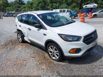  Salvage Ford Escape