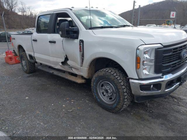  Salvage Ford F-350