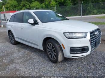  Salvage Audi Q7