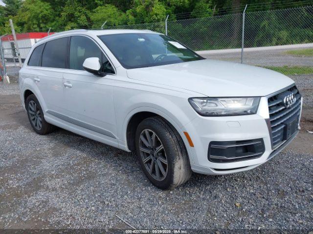  Salvage Audi Q7