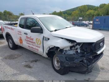  Salvage Ford Ranger