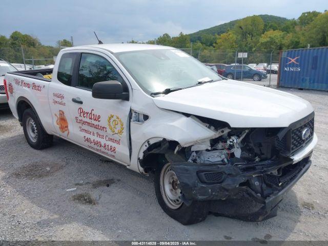  Salvage Ford Ranger