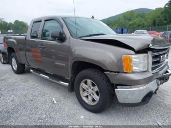  Salvage GMC Sierra 1500