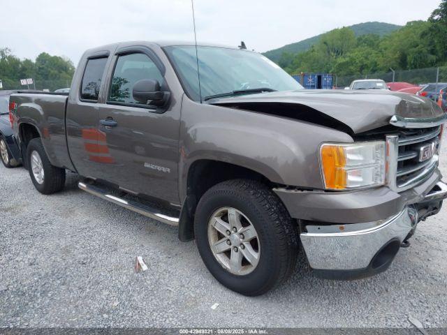  Salvage GMC Sierra 1500