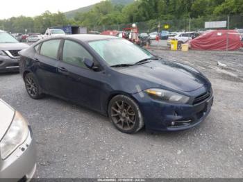  Salvage Dodge Dart