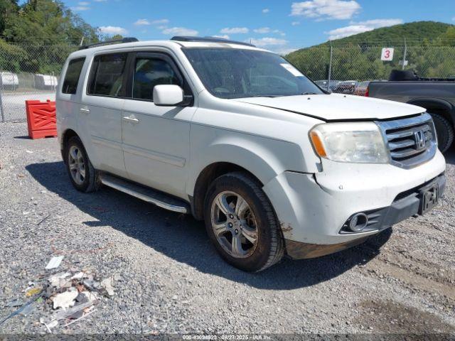  Salvage Honda Pilot