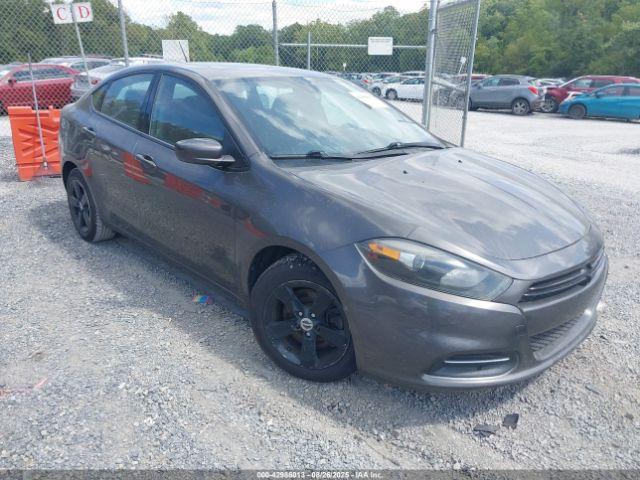  Salvage Dodge Dart