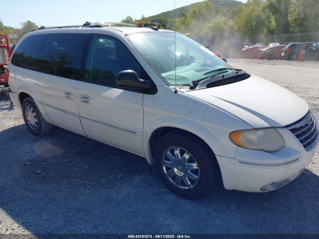  Salvage Chrysler Town & Country