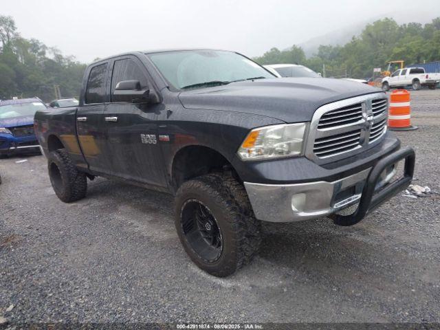  Salvage Ram 1500