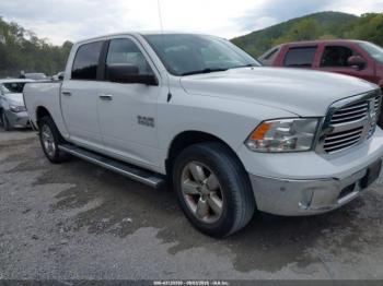  Salvage Ram 1500