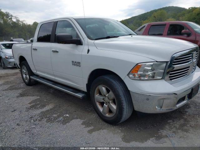  Salvage Ram 1500