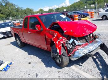  Salvage GMC Canyon
