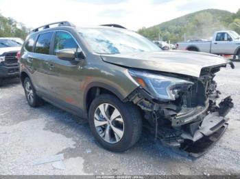  Salvage Subaru Ascent