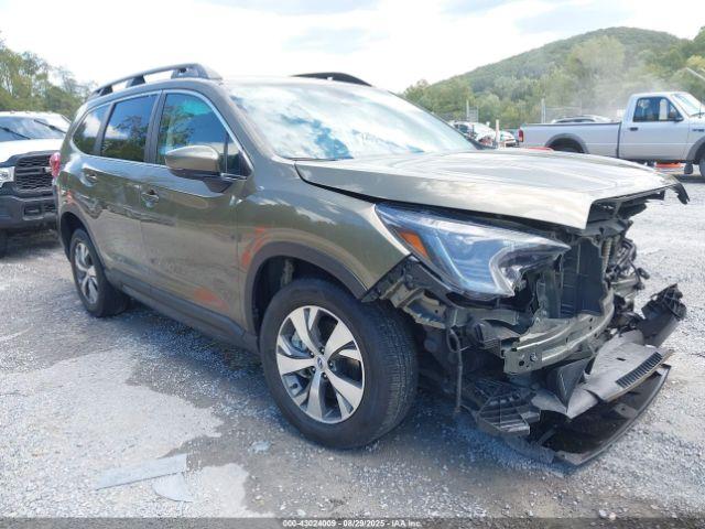  Salvage Subaru Ascent