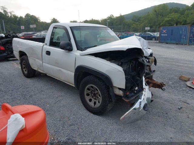  Salvage Chevrolet Silverado