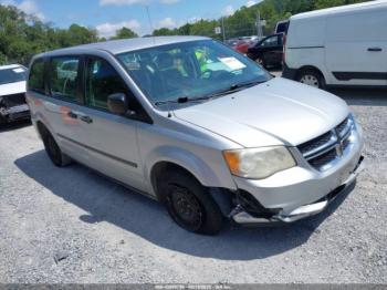  Salvage Dodge Grand Caravan