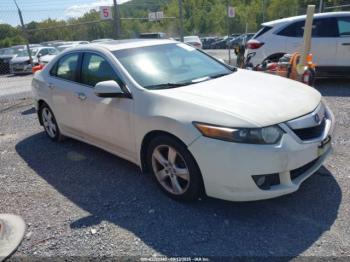  Salvage Acura TSX