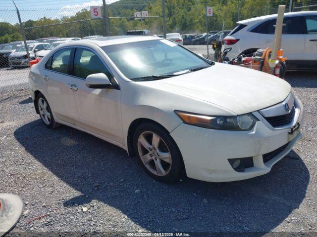  Salvage Acura TSX