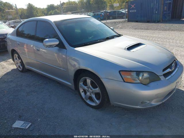  Salvage Subaru Legacy