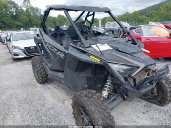 Salvage Polaris RZR