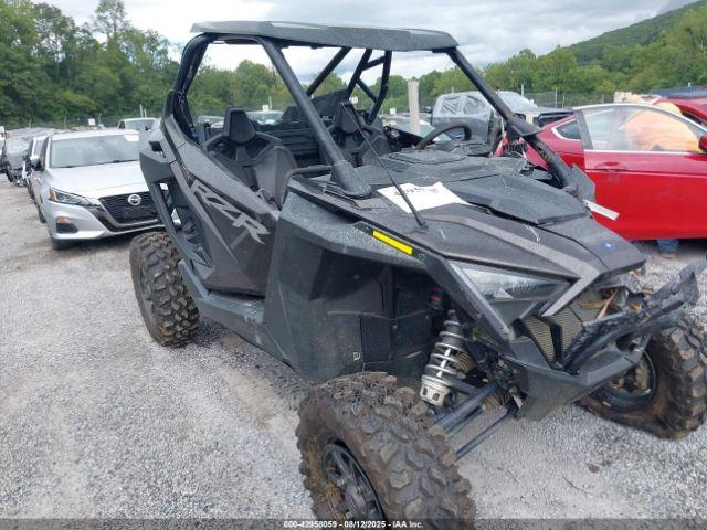 Salvage Polaris RZR