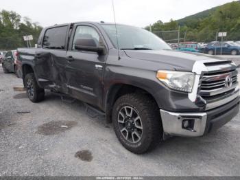  Salvage Toyota Tundra