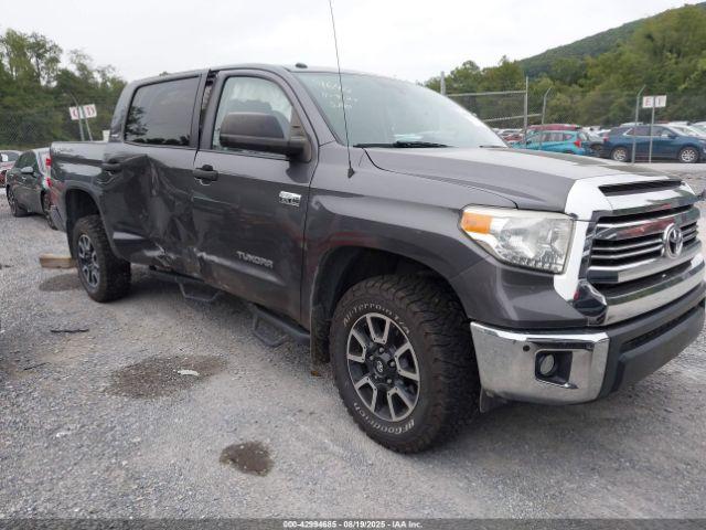  Salvage Toyota Tundra